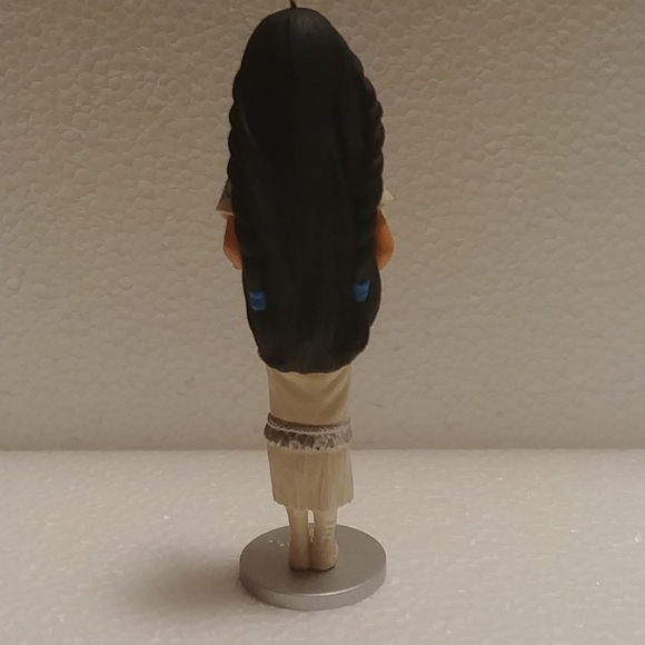 **5 for $20 Native American Barbie Ornament - Picture 5 of 5